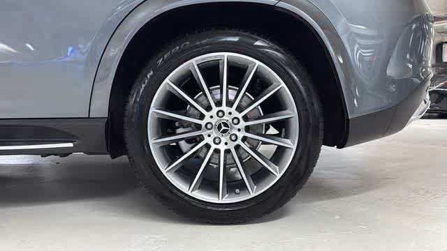 Used 2022 Selenite Grey Metallic Mercedes-Benz GLE 350 image 11