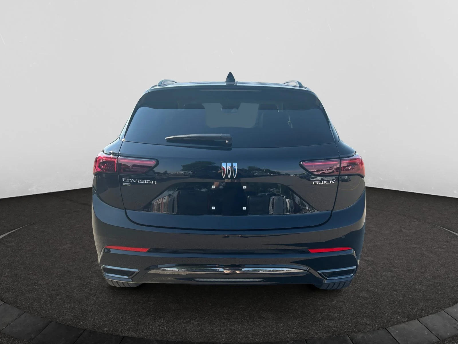 New 2026 Ebony Twilight Metallic Buick Sport Touring AWD image 4