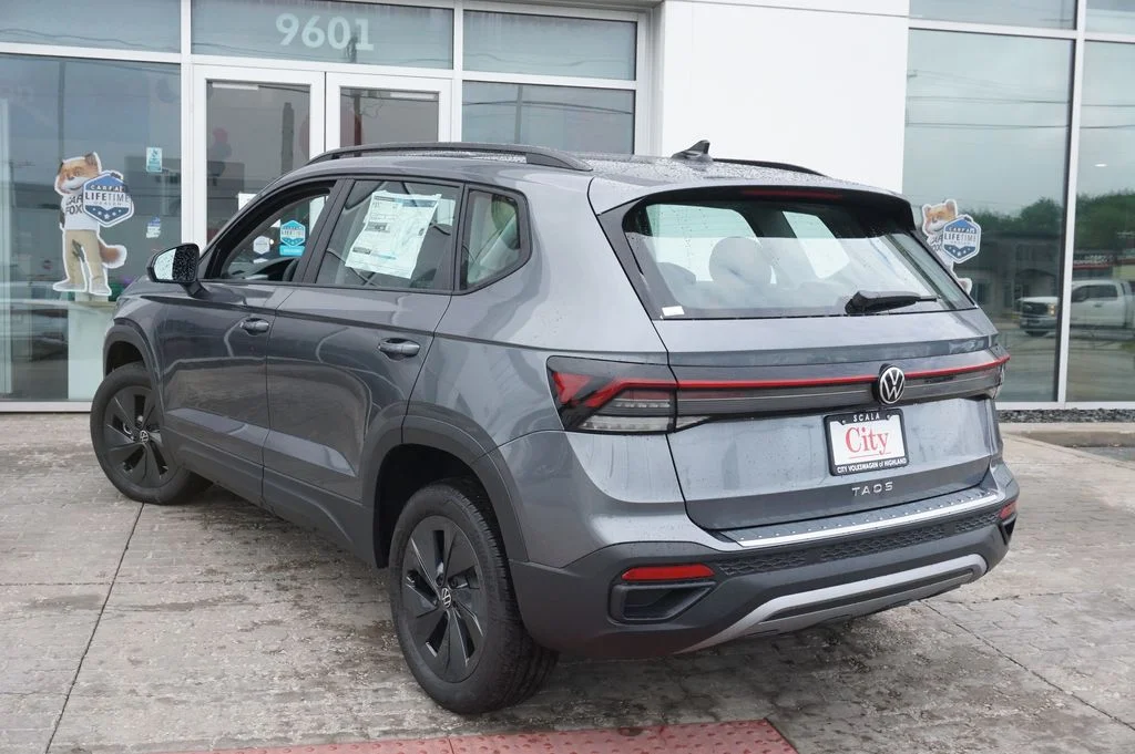 New 2026 Gray Volkswagen 1.5T S image 7