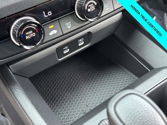 Used 2025 Black Honda LX image 20