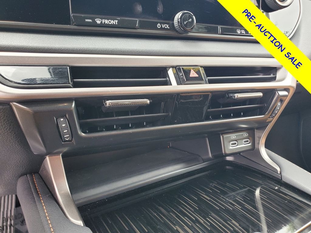 Used 2025 Green Lexus 350 image 31