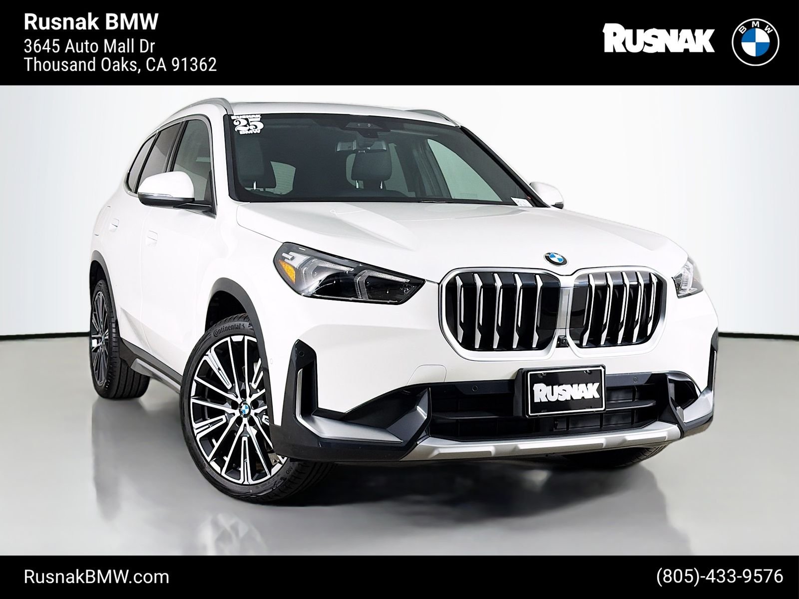 2025 BMW X1 xDrive28i's photo