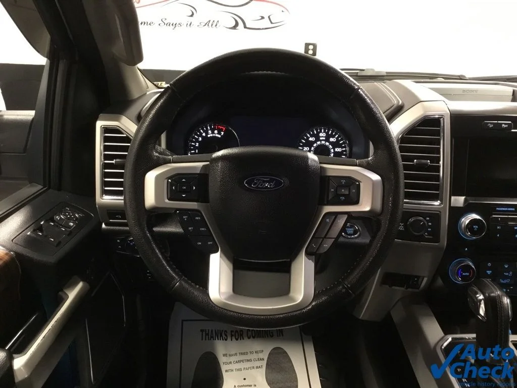 2016 Ford F-150 Lariat - Photo 48