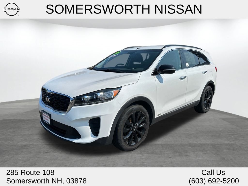 2019 Kia Sorento S V6 AT 4WD's photo