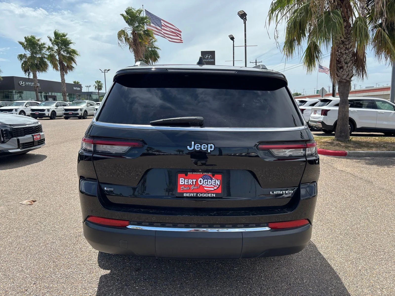 Used 2021 Black Jeep Limited image 5