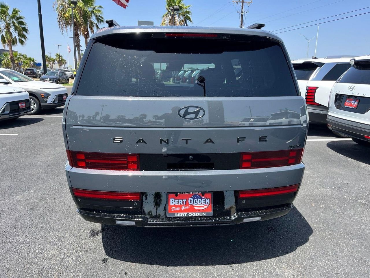 New 2027 Gray Hyundai Calligraphy image 6