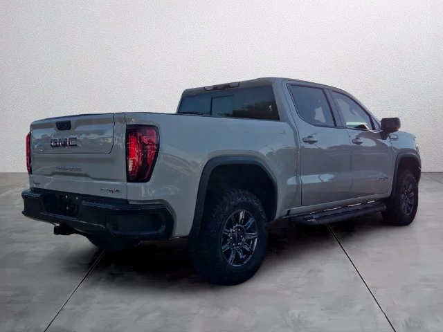 Used 2026 Beige GMC AT4X image 4