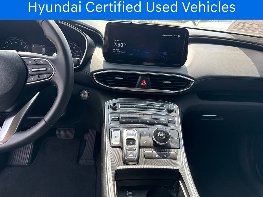 Certified Pre-Owned 2023 Hyundai Santa Fe SEL