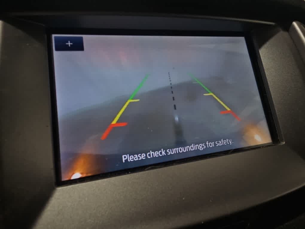 Used 2021 Shadow Black Metallic Ford XLT image 9
