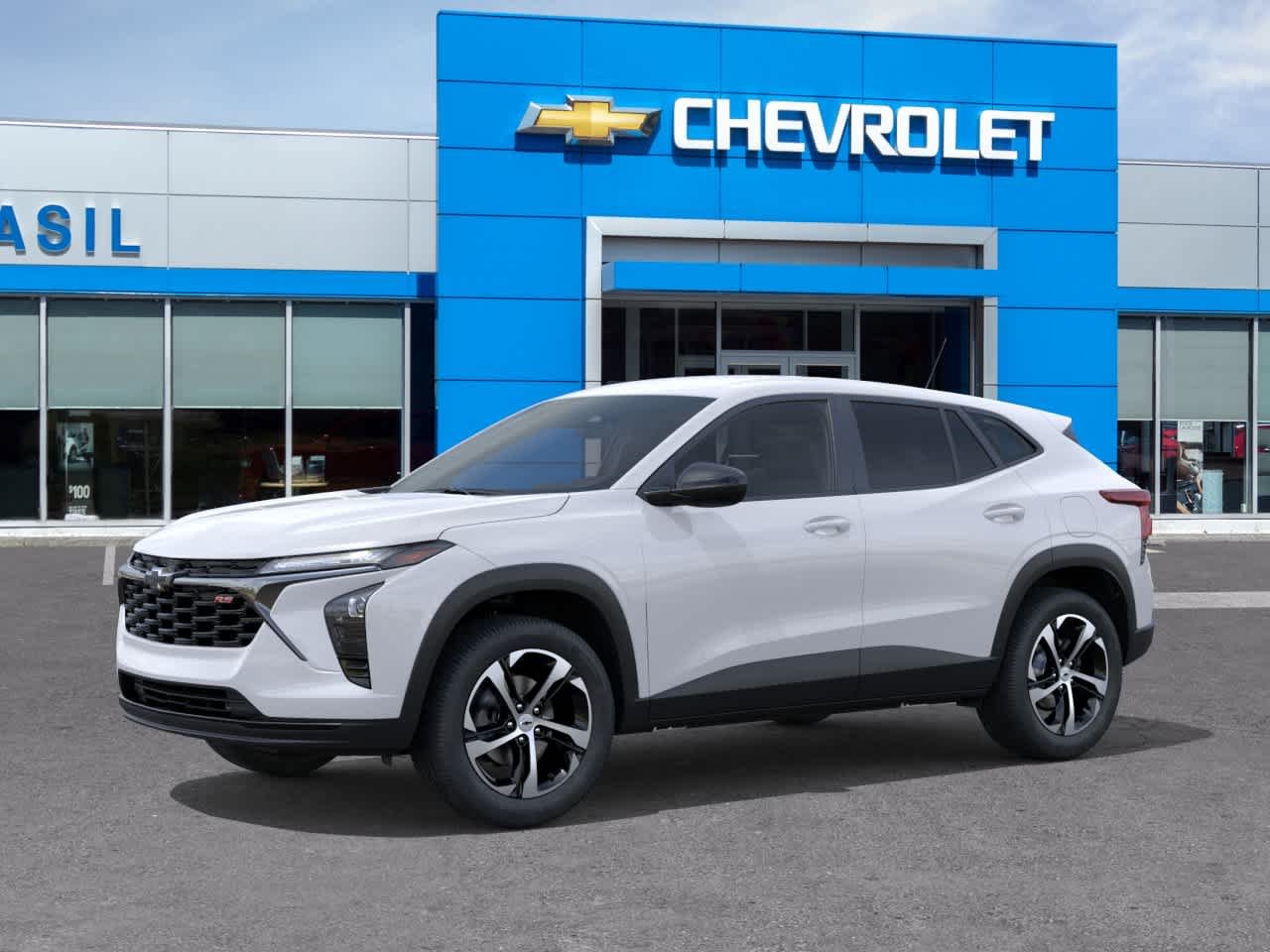 2026 Chevrolet Trax RS - Photo 2