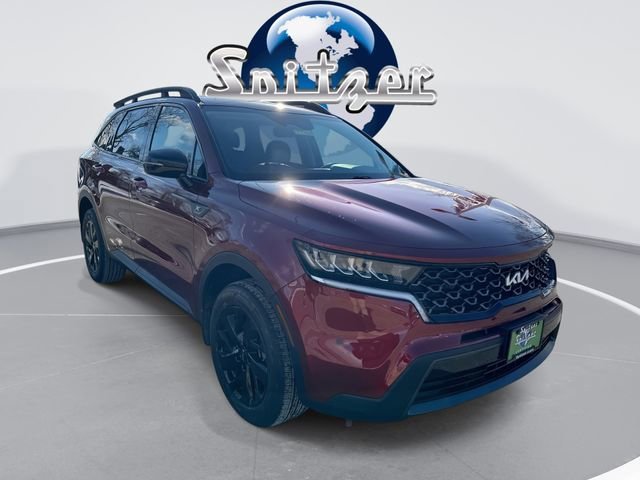 2023 Kia Sorento X-Line S AT 4WD's photo
