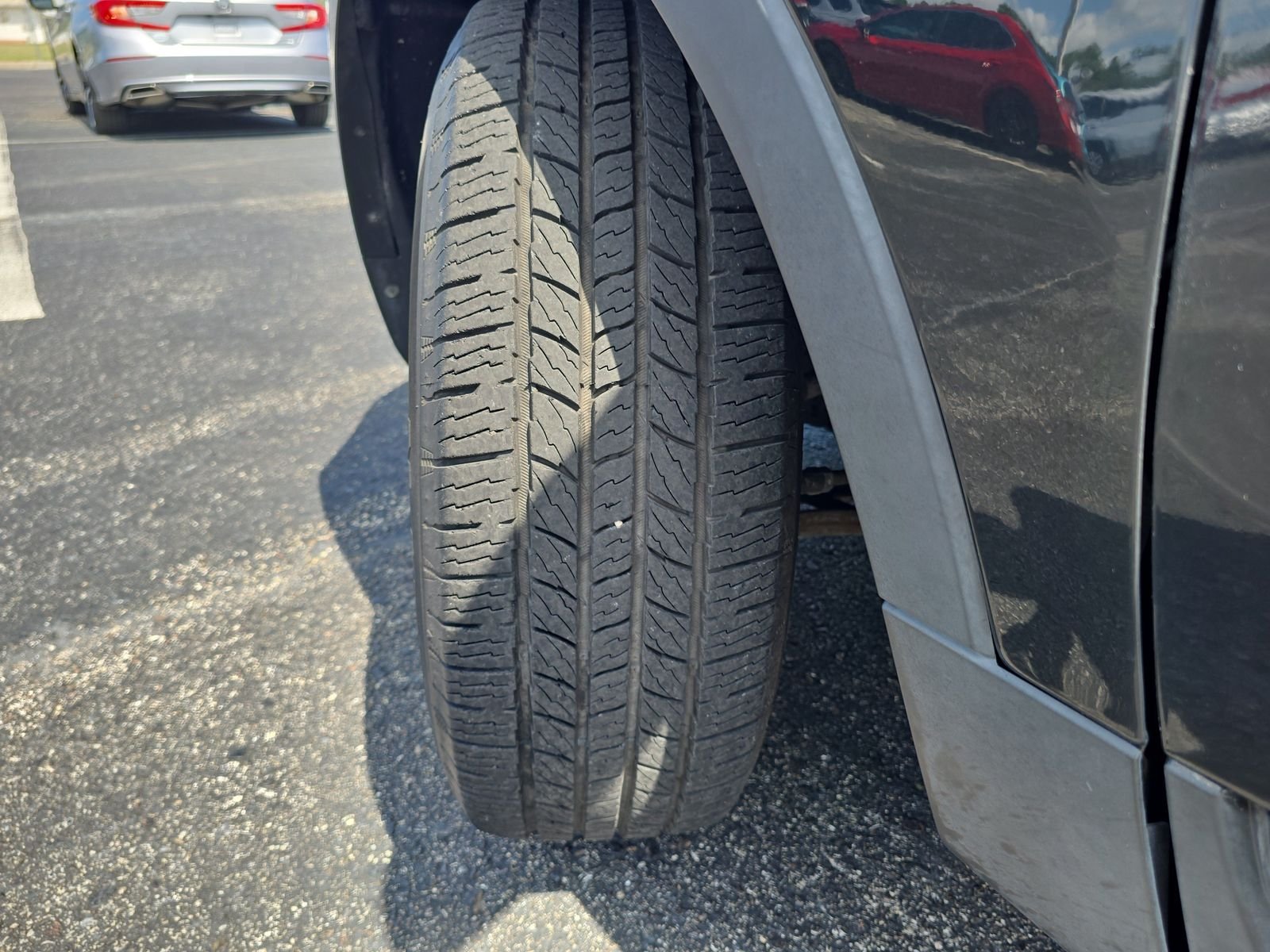 Used 2014 Black Ford Base image 27