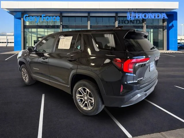 Used 2026 Ebony Twilight Metallic GMC Elevation image 3