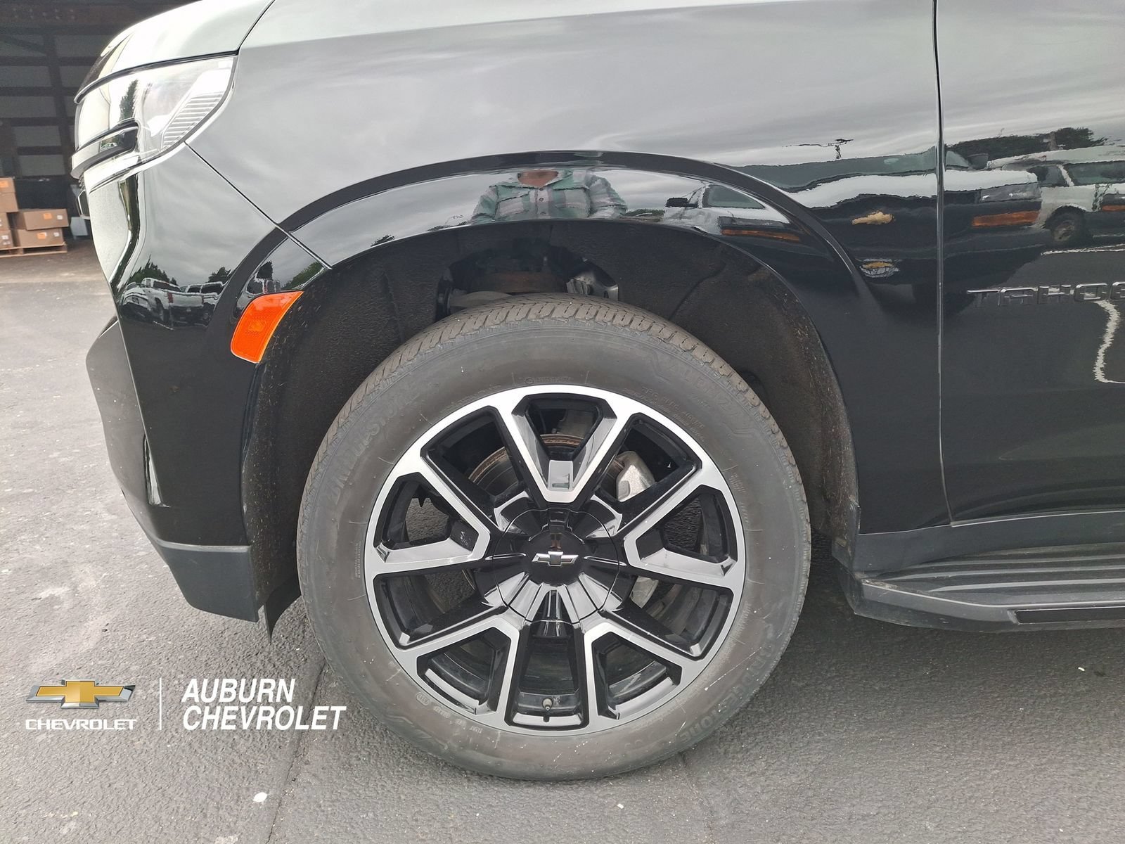 Certified Used 2023 Black Chevrolet RST image 28