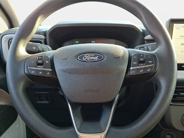 New 2026 Shadow Black Ford XLT image 11