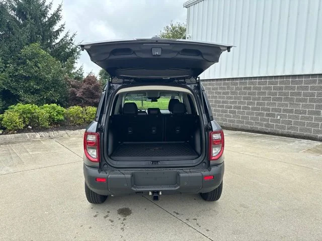 New 2026 Carbonized Gray Metallic Ford Big Bend® image 6
