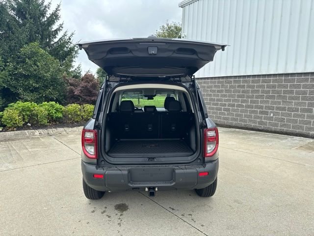 New 2026 Carbonized Gray Metallic Ford Big Bend® image 6