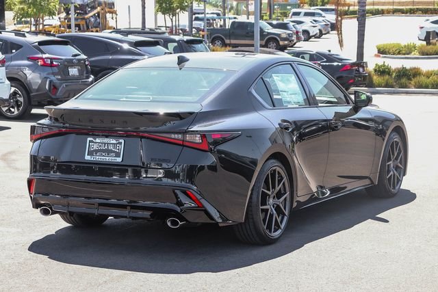 New 2026 Caviar Lexus  350 F SPORT DESIGN image 7