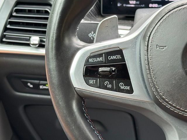 Used 2024 Carbon Black Metallic BMW M60i image 23