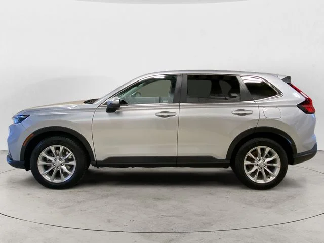 Used 2023 Silver Honda EX image 2