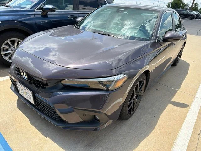 Used 2023 Gray Honda Sport Touring image 3