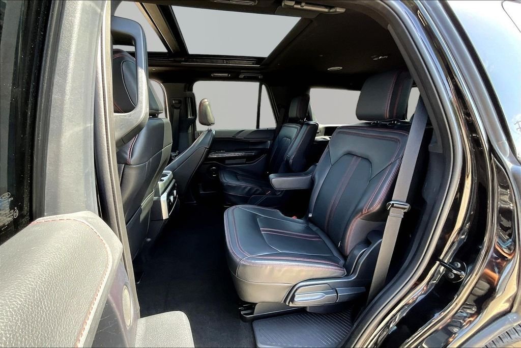 Used 2024 Black Ford Limited image 23