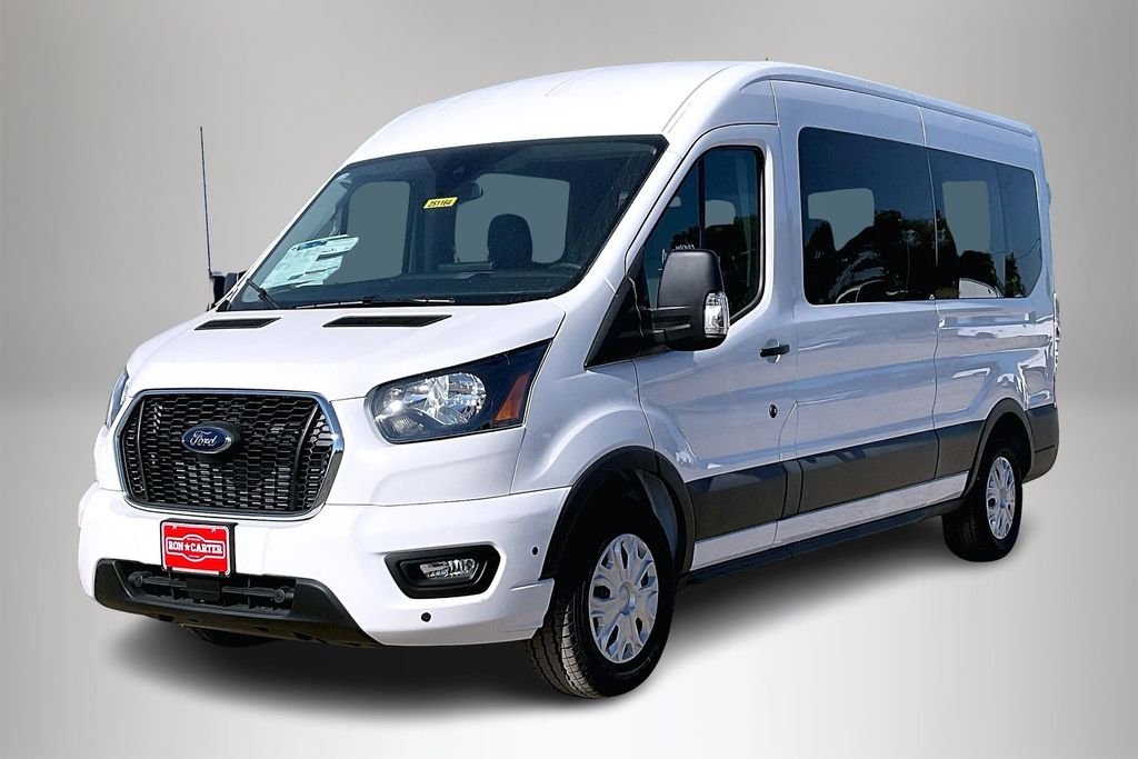 New 2025 Ford Transit-350 XLT Passenger Van