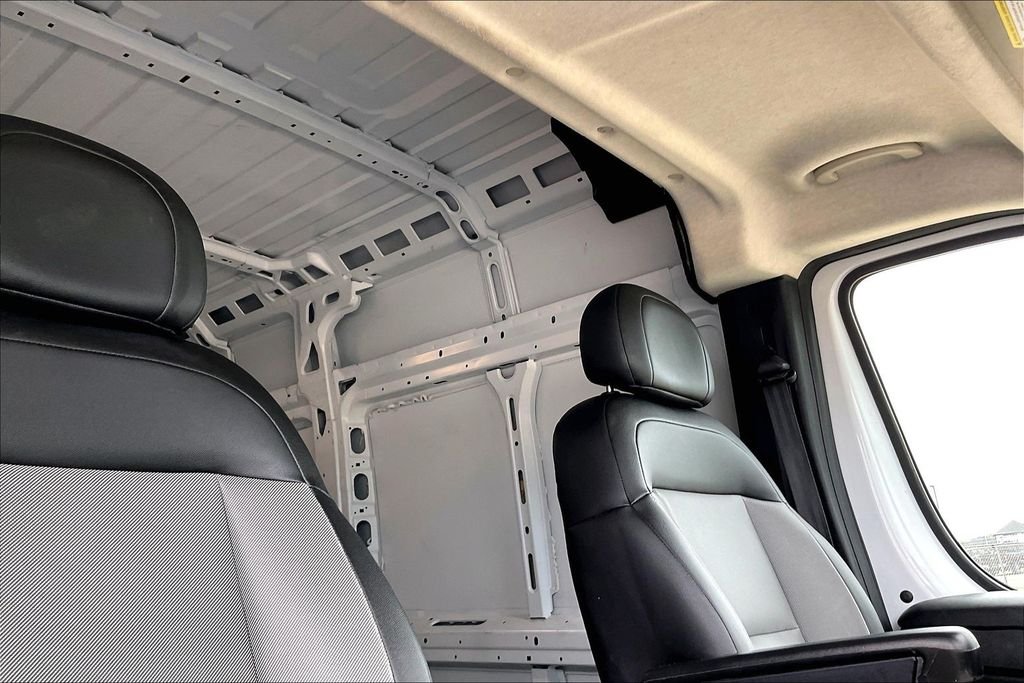Used 2025 White Ram High Roof image 24