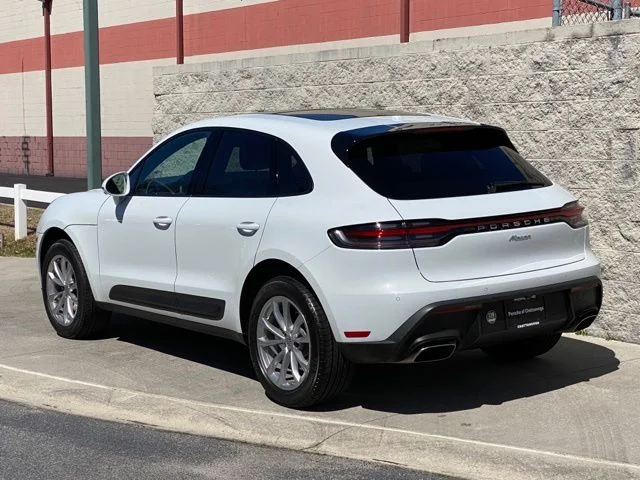 Used 2025 White Porsche  image 3