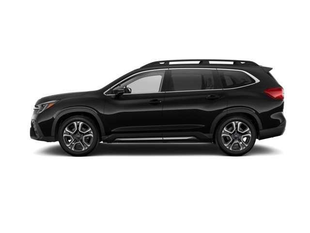 New 2026 CRYSTAL BLACK SILICA Subaru Limited 8-Passenger image 4