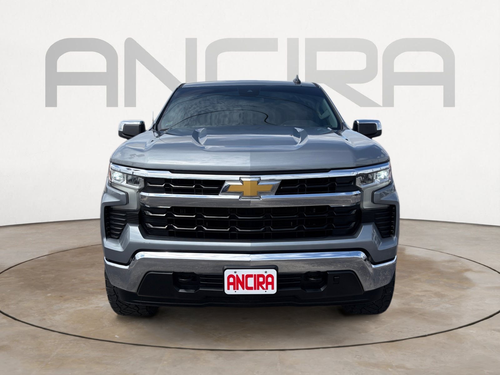 Used 2023 Sterling Gray Metallic Chevrolet LT image 5