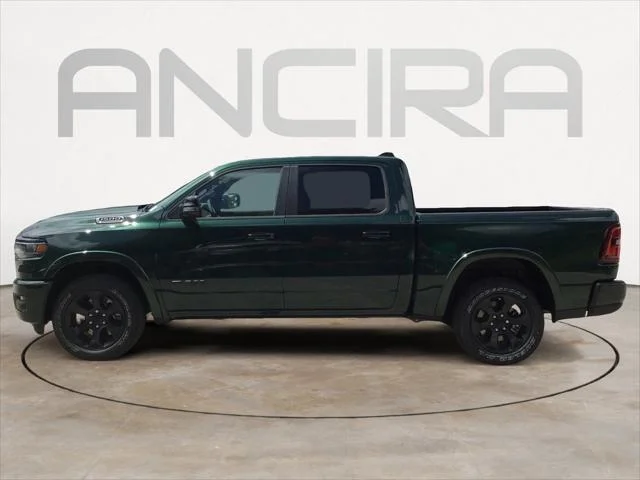 New 2026 Serrano Green Metallic RAM LONE STAR image 7