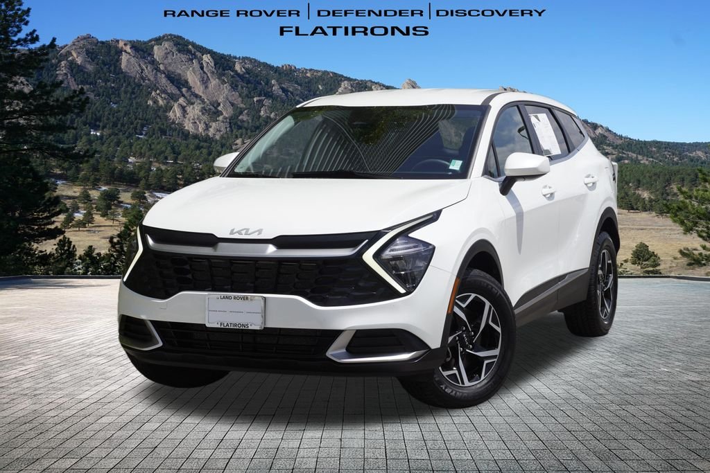 2023 Kia Sportage 2.5 LX AT AWD's photo
