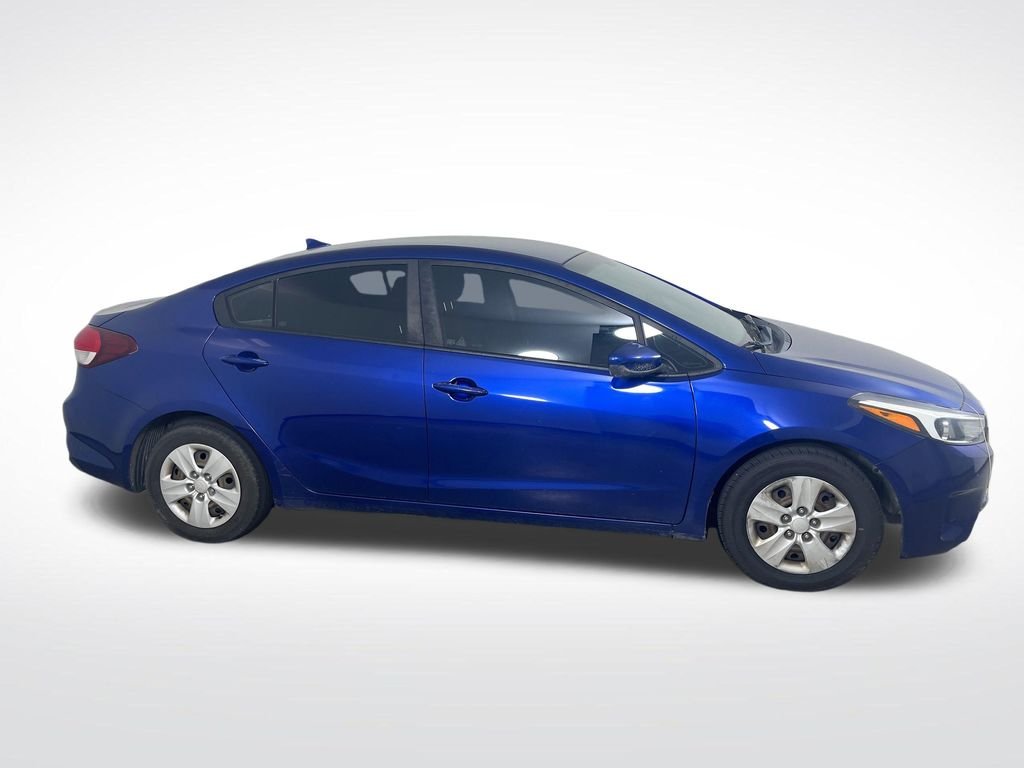 Used 2017 Kia Forte LX with VIN 3KPFK4A76HE146865 for sale in Montgomery, AL