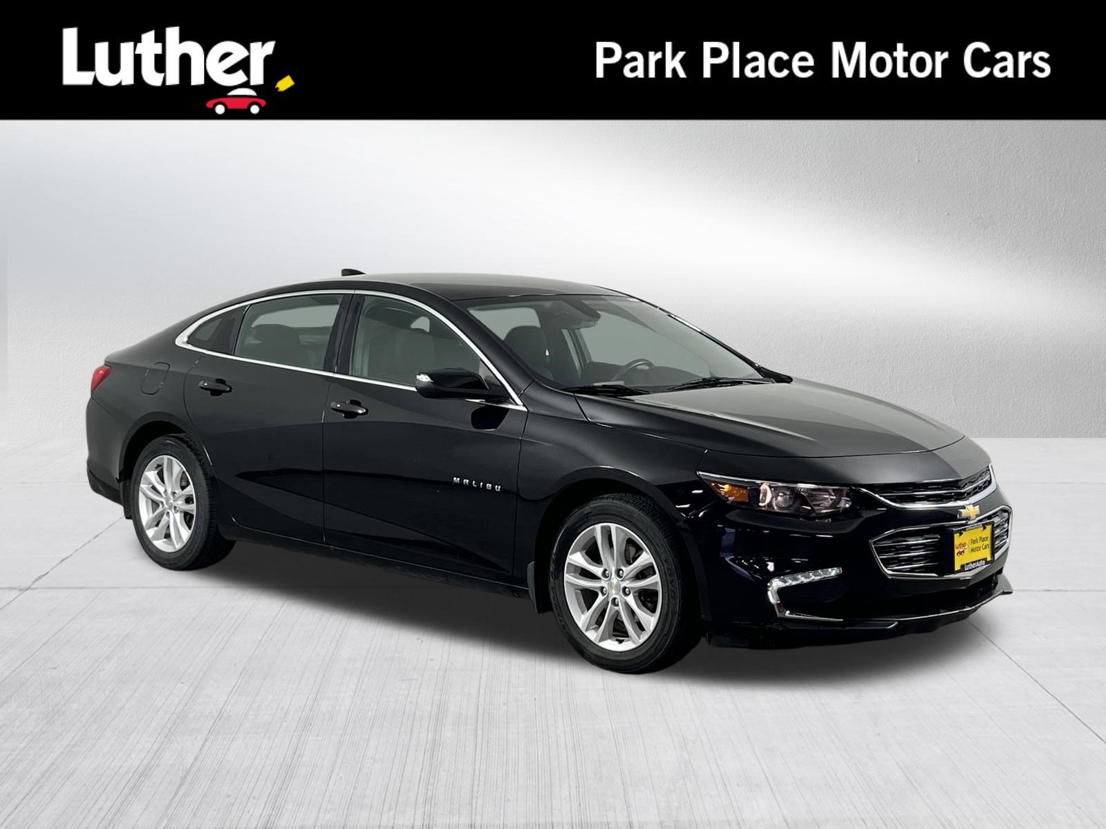 2017 Chevrolet Malibu 1LT