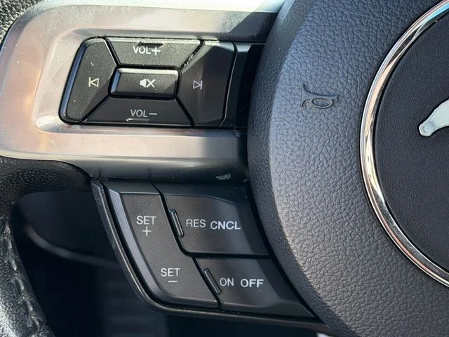 Used 2019 Blue Metallic Ford EcoBoost image 21