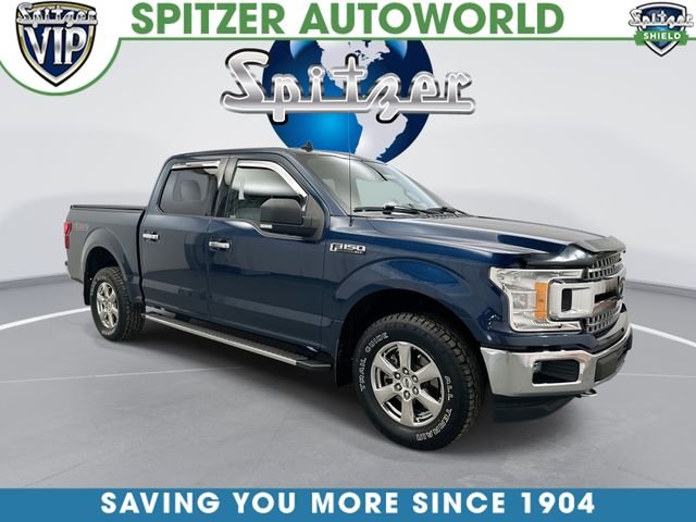 2020 Ford F-150