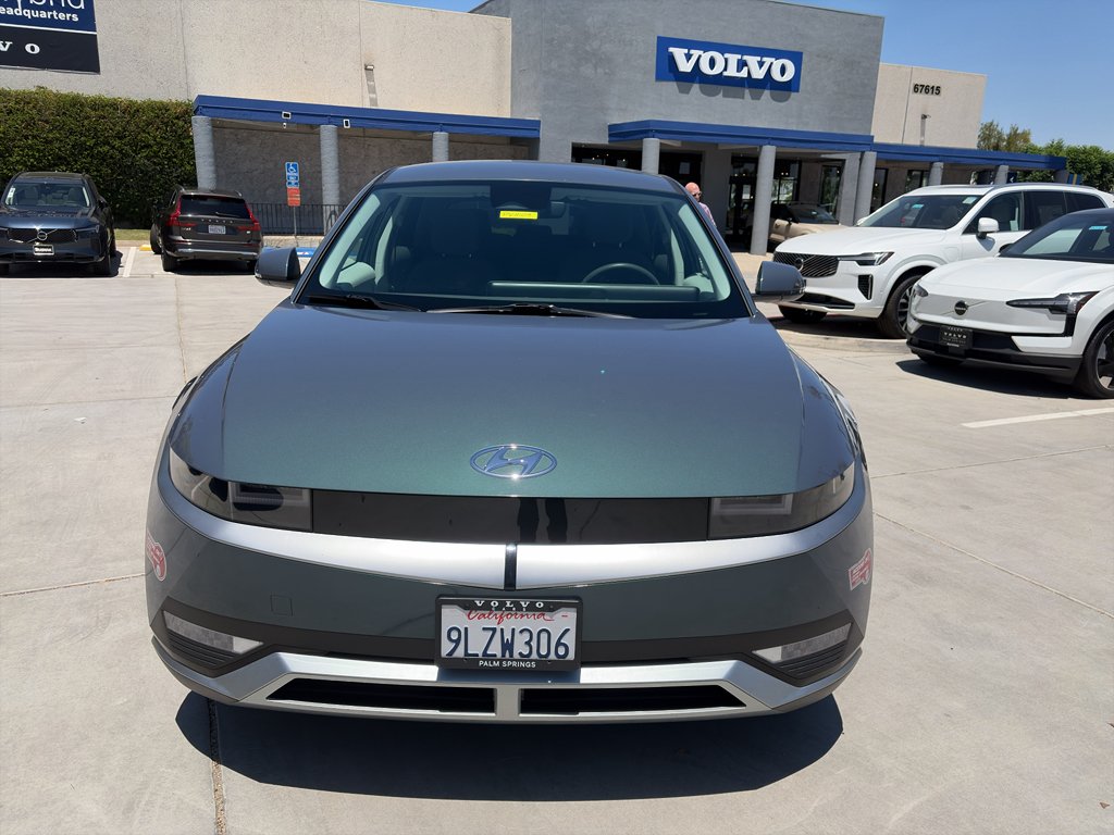 Used 2024 Hyundai IONIQ 5 SE with VIN KM8KM4DE5RU290134 for sale in Cathedral City, CA
