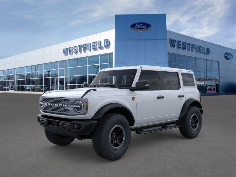 2025 Ford Bronco Badlands 4x4's photo