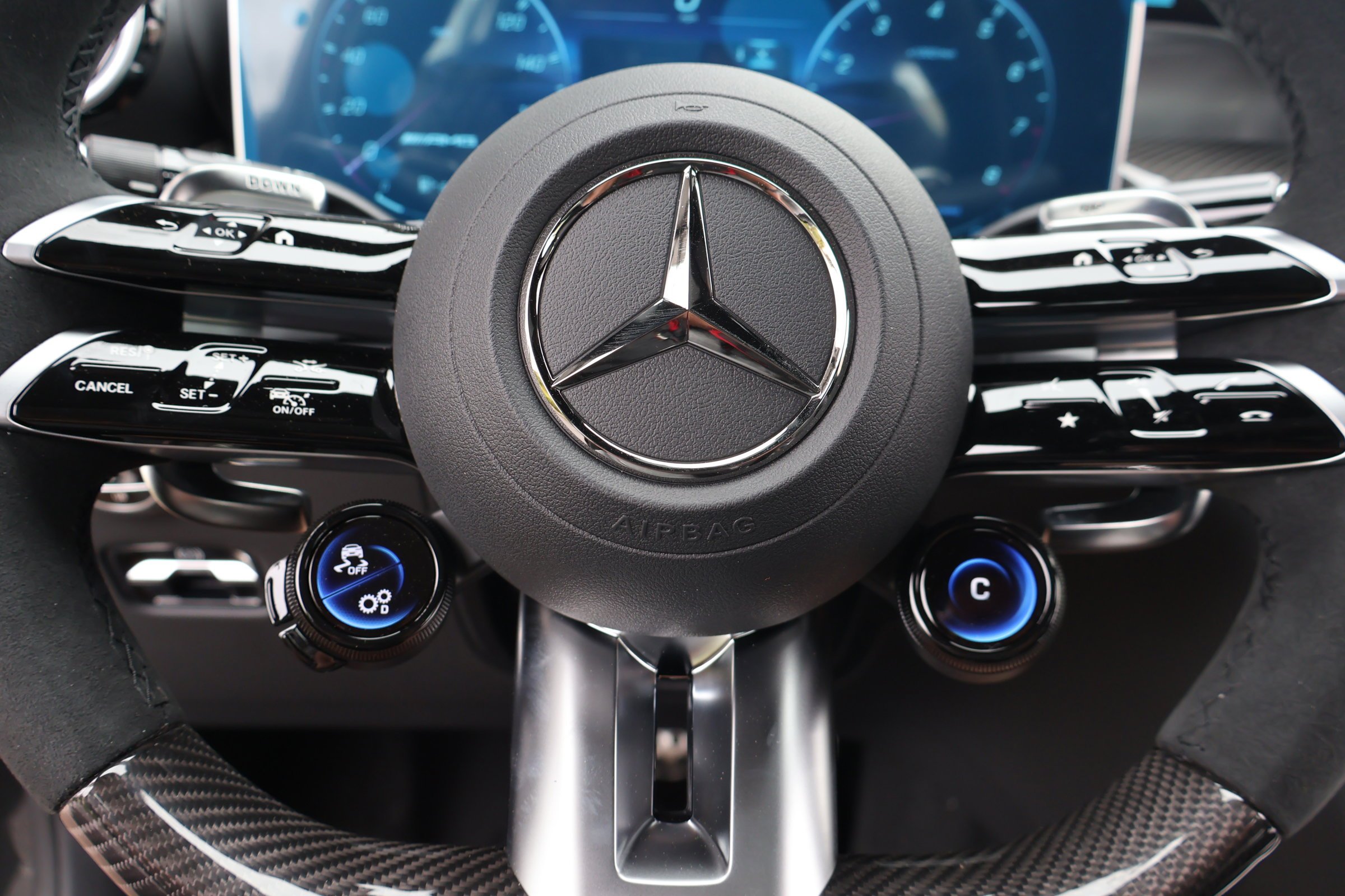 New 2026 Graphite Grey Metallic Mercedes-Benz AMG® GLC 43 image 25