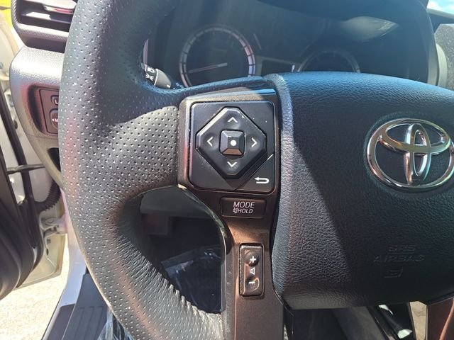 Used 2019 White Toyota TRD Off-Road image 17