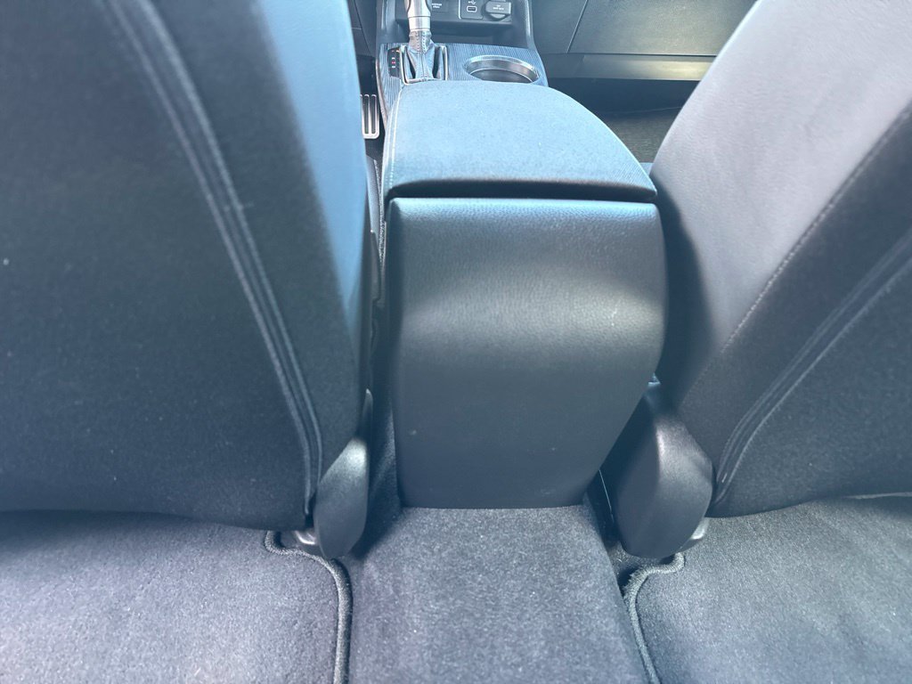 Used 2024 Gray Honda Sport image 19