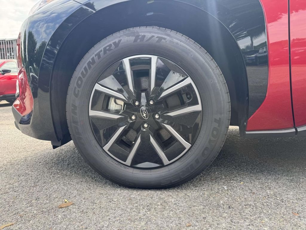 New 2026 ELEMENTAL RED PEARL Subaru Premium image 27