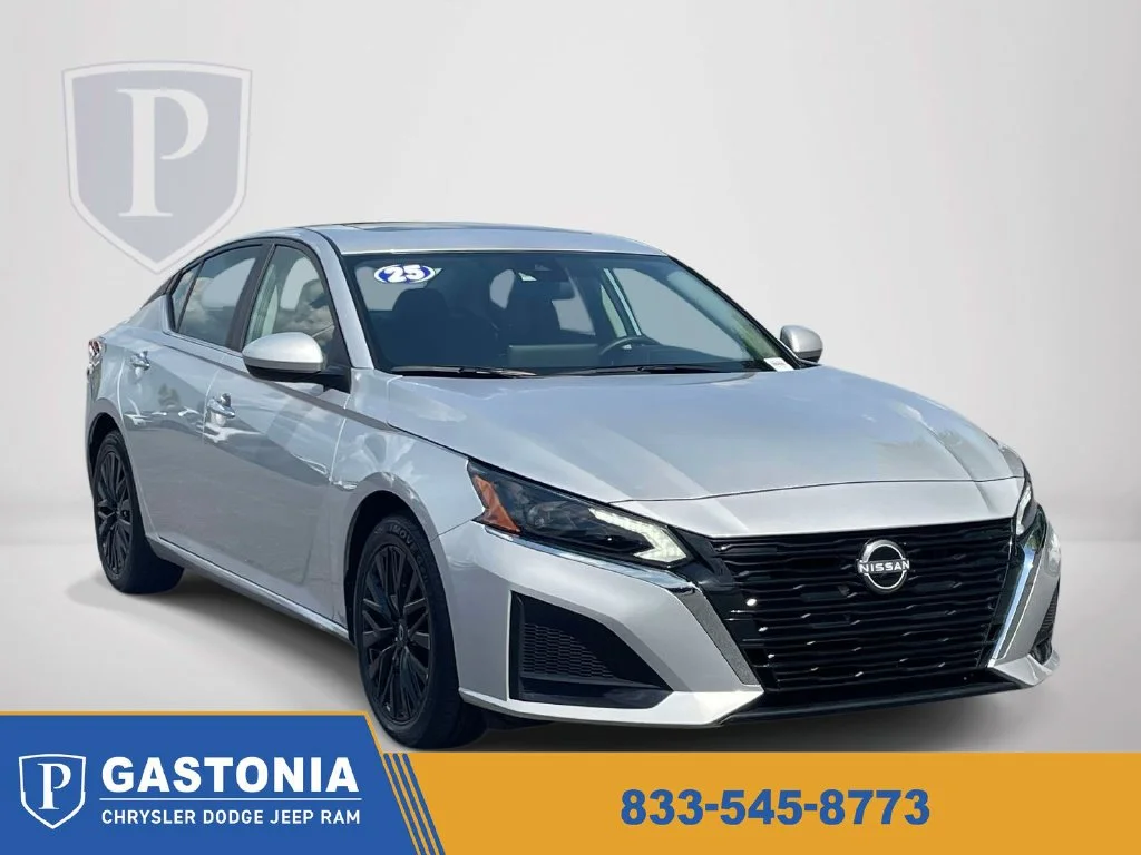 2025 Nissan Altima