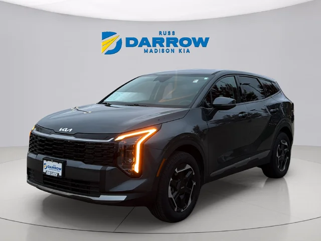 2026 Kia Sportage Hybrid S