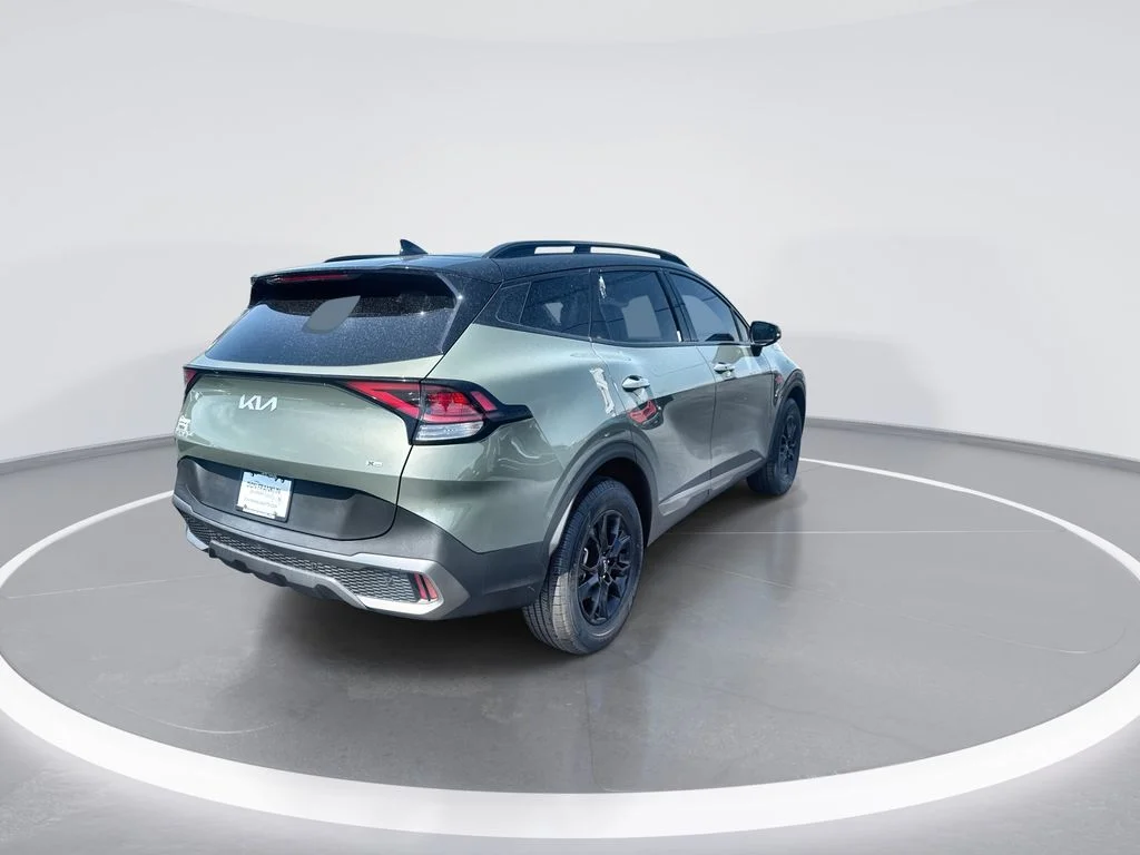 2023 Kia Sportage X-Pro - Photo 8