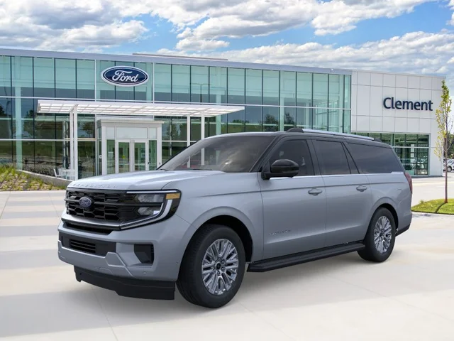 2026 Ford Expedition Max MAX Platinum®