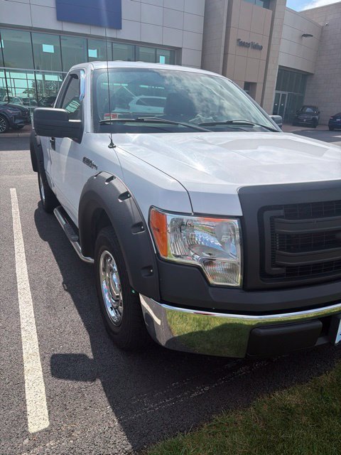 Used 2013 White Ford XL image 12