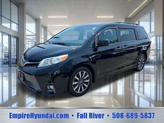 2018 Toyota Sienna