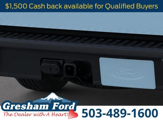 New 2026 Light Blue Ford XLT image 26
